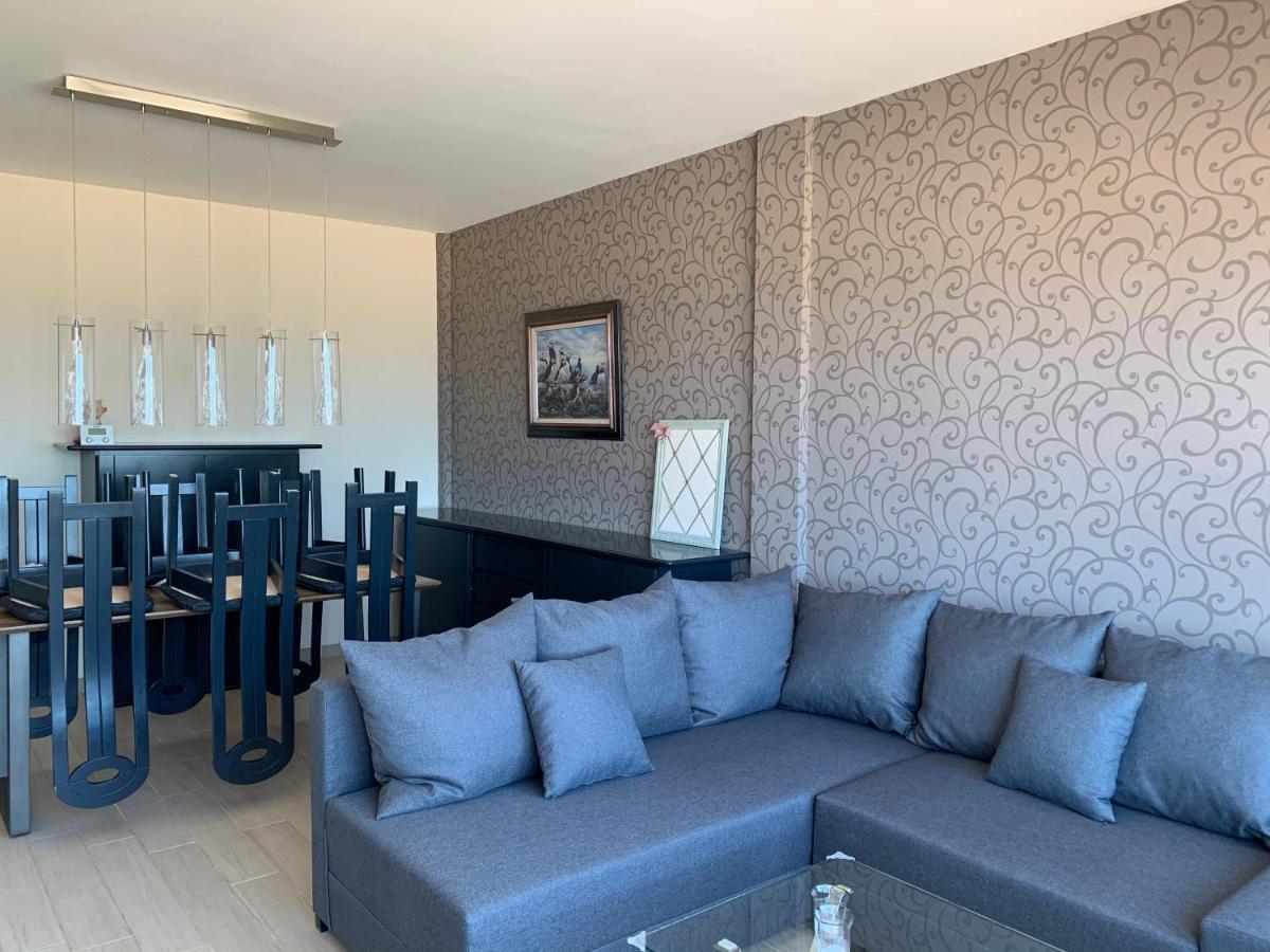 Appartement Met Zeezicht Blankenberge Exterior foto