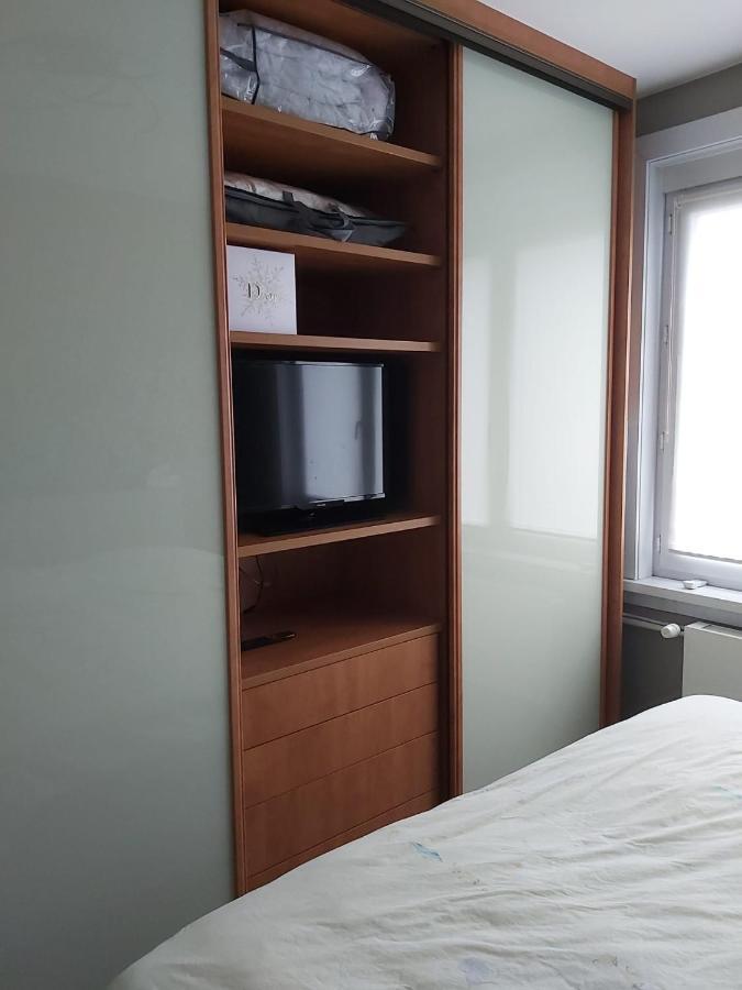 Appartement Met Zeezicht Blankenberge Exterior foto