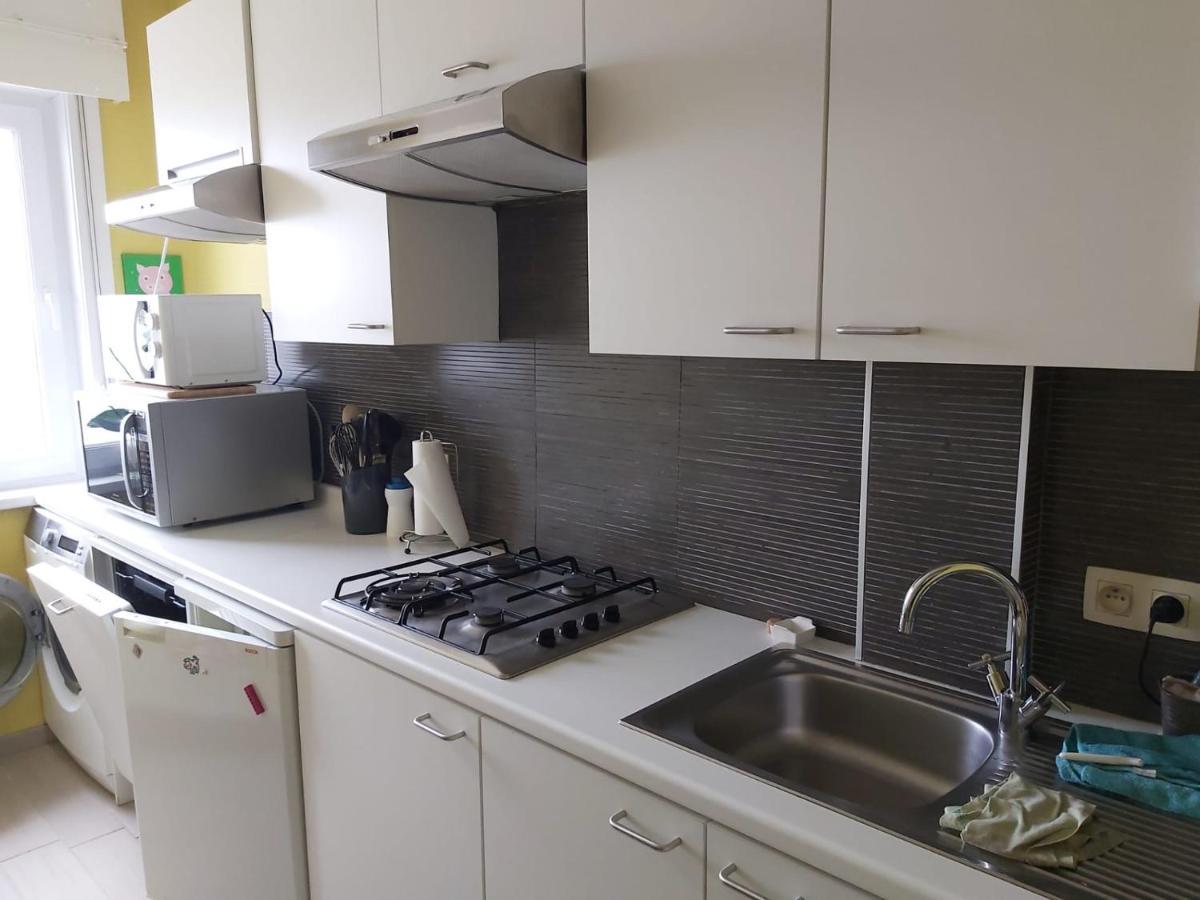 Appartement Met Zeezicht Blankenberge Exterior foto